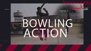 Bowling Action Shah Sawar || Haidry Cricket Club Rwp || How to Improve Fast bowling action