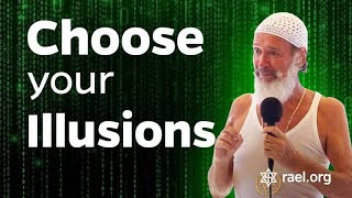 Maitreya Rael: Choose your illusions (73-09-23)