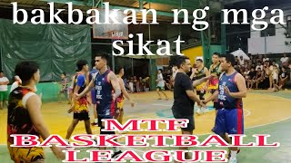 MTF BASKETBALL LEAGUE team batang S4 vs back to basic