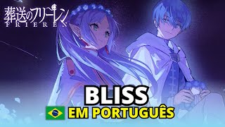 SOUSOU NO FRIEREN - BLISS - ENCERRAMENTO EM PORTUGUÊS - DUBLADO LEGENDADO