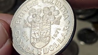 Foreign Coin Shop Summer Haul Part 2 | French Indochina, British Columbia, Panama Silver 5 Balboas