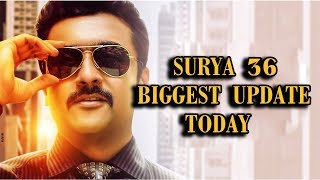 Suriya 36 Biggest Update Today | Selvaragavan Surya | Suriya 36 cast and crew