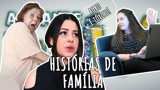 VLOG - VEM CONHECER MINHA FAMÍLIA (Parte 1)| Não Perturbe!