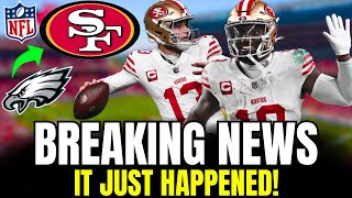 🚨⚠️IT JUST HAPPENED! THIS IS GENERATING A LOT OF DEBATE! 49ERS NEWS! LATEST SAN FRANCISCO 49ERS NEWS