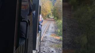 POV: Viscose Company 6 Steam Train #shorts #steamtrain #pov