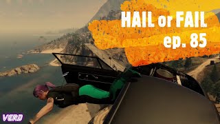 HAIL or FAIL (ep. 85) Pigalle - GTA V Gfred