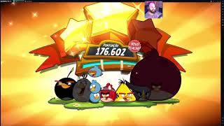 [Kids] Angry Birds 2 - Fases 11 à 15, vamos lá?