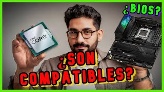 ¿CUAL CPU COMPRAR PARA MI PLACA BASE? ❗COMPATIBILIDAD❗✅