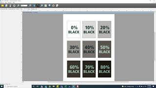 Onyx Swatch Library vs input profiles