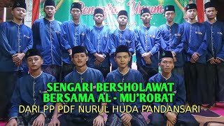 LIVE Streaming|| SENGARE BERSHOLAWAT BERSAMA AL -MU'ROBAT