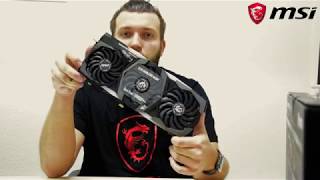 MSI RTX 2080 Ti GAMING X TRIO - rychlý pohled a srovnání