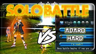 KATANA (SOLO) VS ADARO (HARD) - TORAM ONLINE