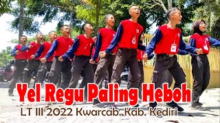 Yel Terbaik Pramuka Penggalang | LT III 2022 Kwarcab Kab. Kediri