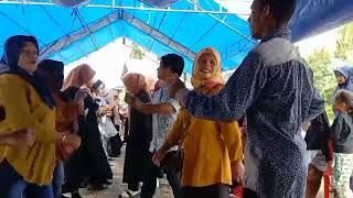 viral, joget si baju putih usman di perpisahan kelas 3