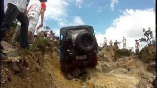 PRB 2014 - 12 - Os Willys na pedreira