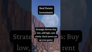 Real Estate Investment