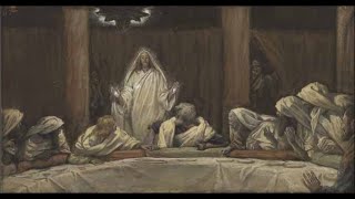 Worship: Easter 3 - Christ Appears & Repeats Himself  (11 AM - 14 April 2024)