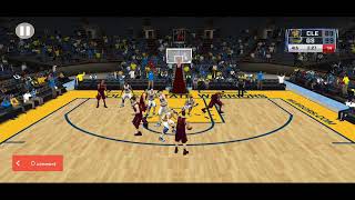 nba2k18 game play