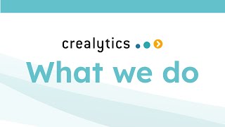 Crealytics - What We Do