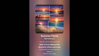 Summer Flame by Melodies in Time