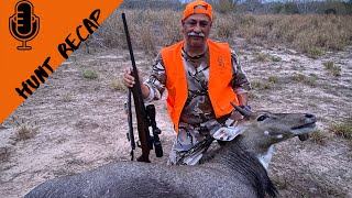 Texas Public Land Nilgai Hunt Recap