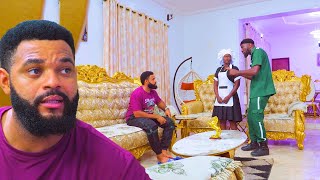 D Rich Married Boss Had His Eyes On D Housemaid Not Knowin His Gateman Was Watchin Him 1-LATEST 2024