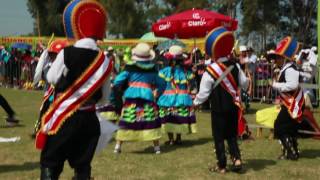 Danza Huanquillas de Cashapampa