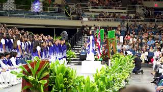 Kamehameha Graduation 2024 Recap Video