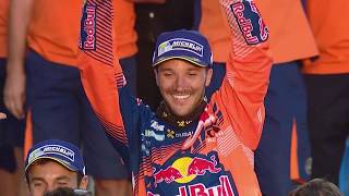 2017 Dakar Rally - O melhor das motos