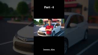 Story "The Pizza Delivery  - Part 4" #Short #pizzadelivery  #adventurestory  #storytelling