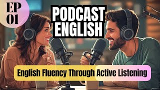 Boost Your English Listening Skills with Podcasts – Speak Like a Native! #englishlisteningpractice