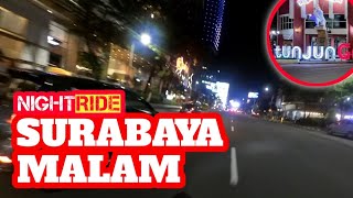 DUNIA MALAM SURABAYA, KOK SEPI CUY ⁉️| BEAT DELUXE 2021 VLOG #006