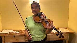 What is Articulation on The Violin?