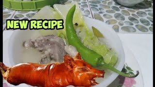 Lechon Tinola