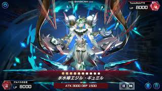 masterduel 罪寶黑魔女 RACE vs 世壞壞