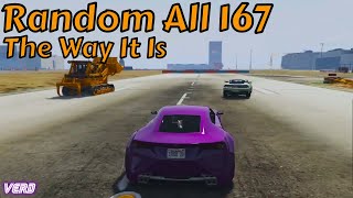 The Way It Is: Random All №167 - GTA FiveM PH