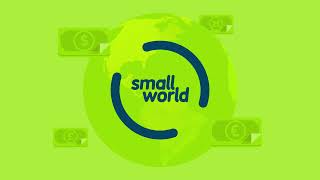 Small World: Sicher und Einfach Geld Online Versenden