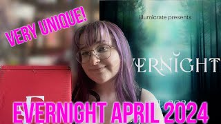 Evernight April 2024 Unboxing 🛣️Murder Road🔪