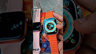 Apple Ultra Watch Clone🤯🤯🤯🤯🤯🤯🤯#shorts#techingthat#applewatch