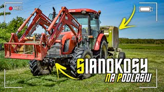 ☆SIANOKOSY NA PODLASIU!?☆ZETOR 8441/U-R-S-U-S C-360