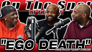 "Ego Death" (Feat. Sonny "Bleep" McEwen) | On The Spot At The Spot