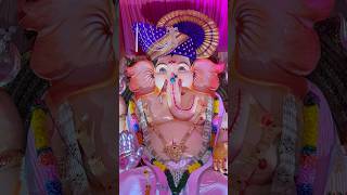 महाराट्रातील सर्वात मोठी शाडू मातीची मूर्ती || Girgaon Cha Raja 2024