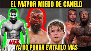 ¡INCREÍBLE! CANELO PELEARA en CRUCERO| su MAYOR MIEDO| LO ORDENA el CMB