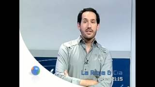 Televisión de La Rioja #PopularTVLaRioja @poptvlarioja Promo La Rioja y Compañía