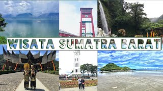 WISATA SUMATRA BARAT - AMAZING !!!