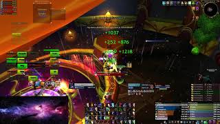 Sunwell - Holy Priest PoV -