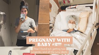 I'M PREGNANT!!! You won't believe this story!!