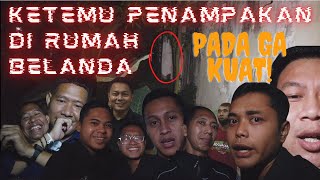 BELUM PERNAH ADA YANG MASUK KE RUMAH INI!