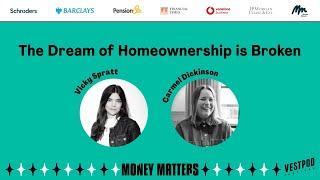 The Dream of Homeownership is Broken: an Interview with Vicky Spratt