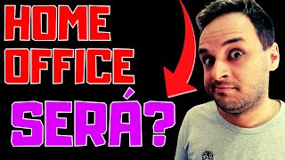 Home Office Lucrativo Vale a Pena? SERÁ QUE FUNCIONA MESMO? É Confiável? Depoimento!